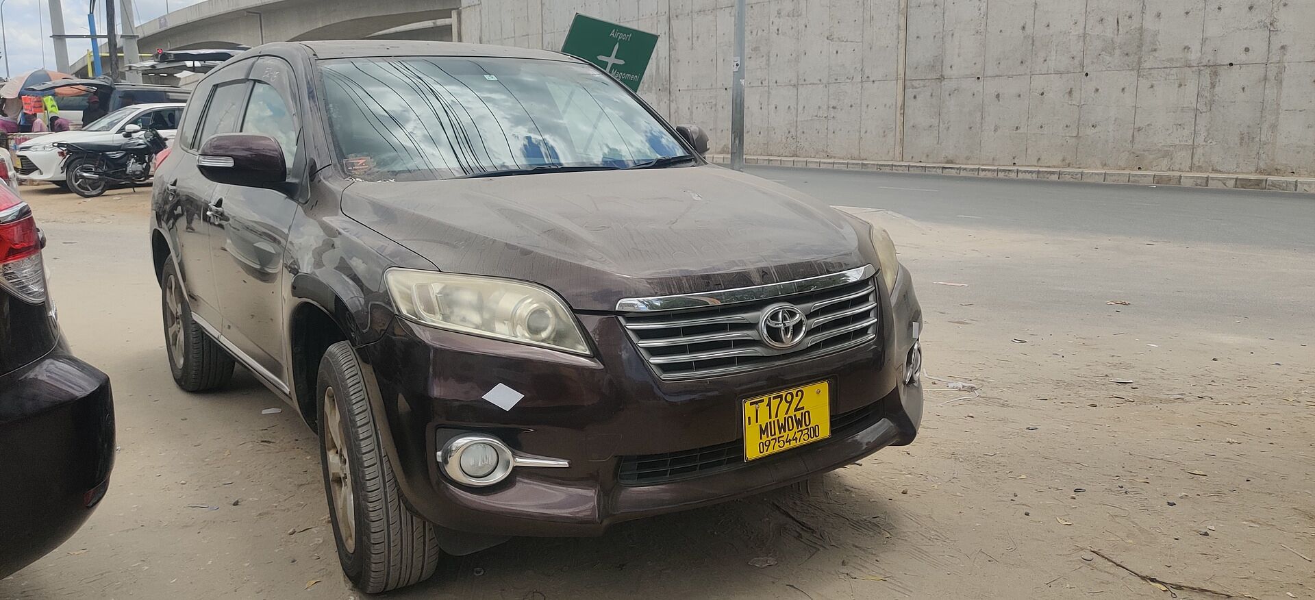 TOYOTA VANGUARD Reviews and Ratings - BE FORWARD