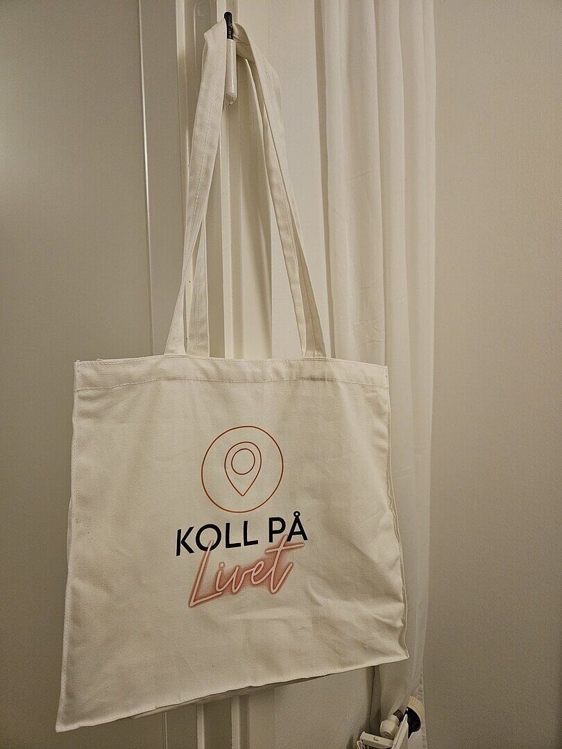 Fin påse, men har lite lite mer att önska av materialet