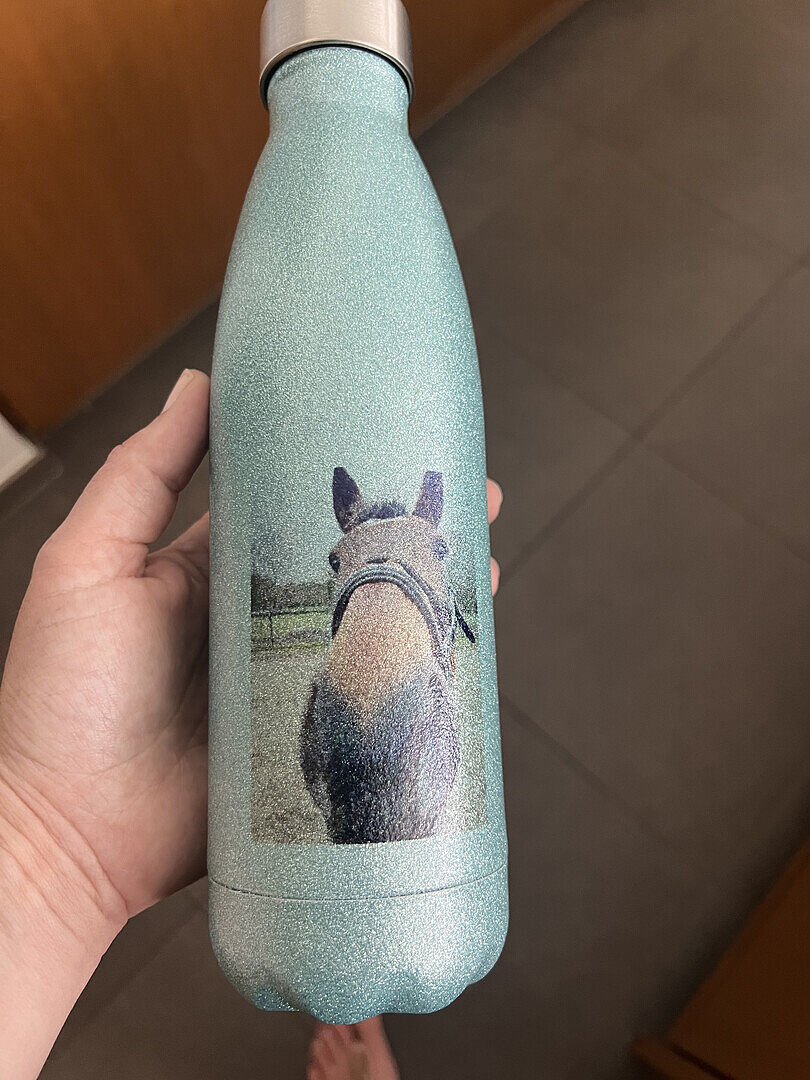 Dit is echt niet zoals op de foto