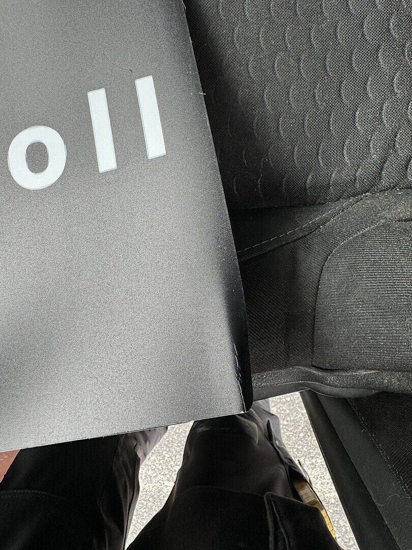 Blir til at jeg kjøper et annet produkt.