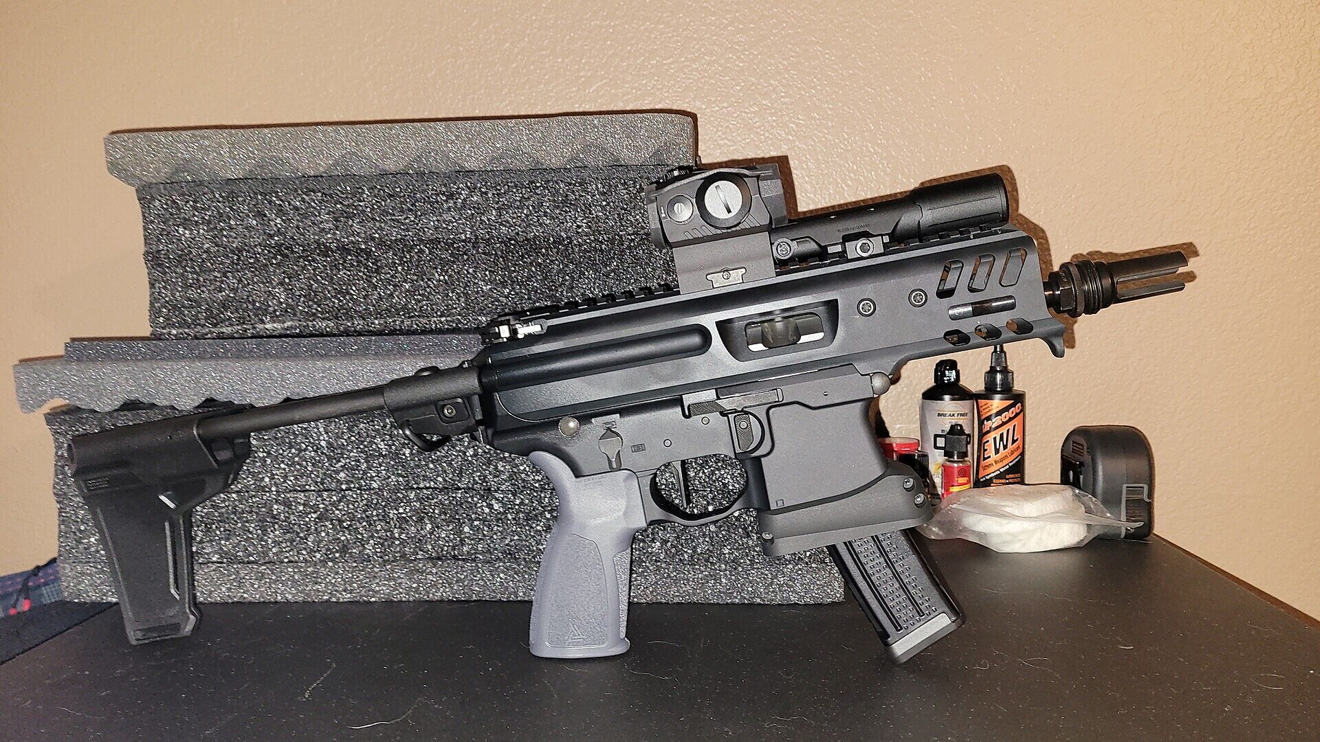 Sig Sauer FOXTROT MSR SOFR1FS0 1350 Lumen White Light 35,000