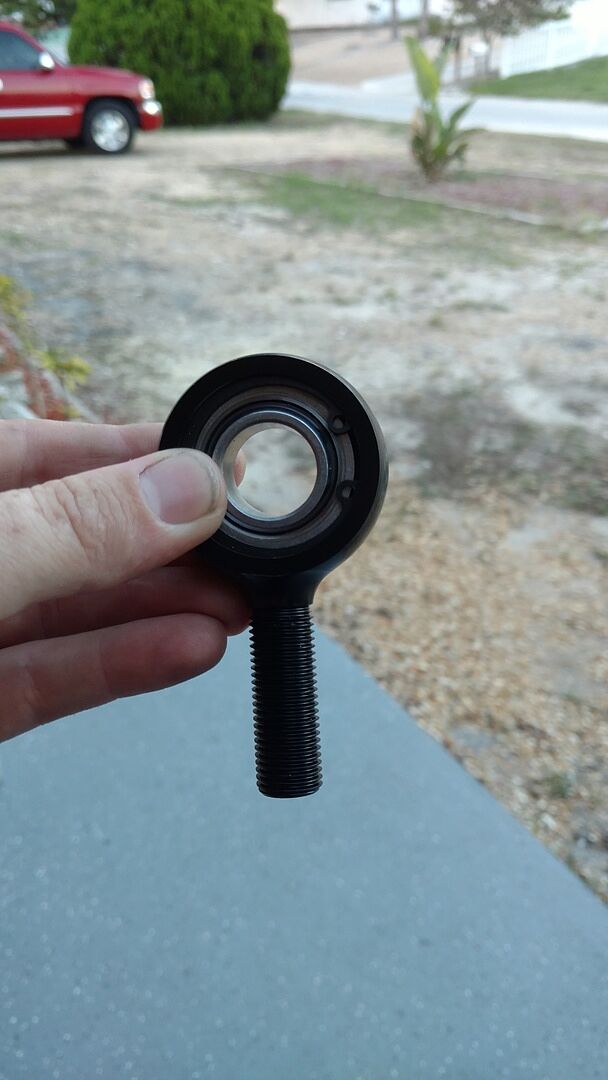 Polaris Ranger XP 900 Tie Rod End Replacement Kit SuperATV