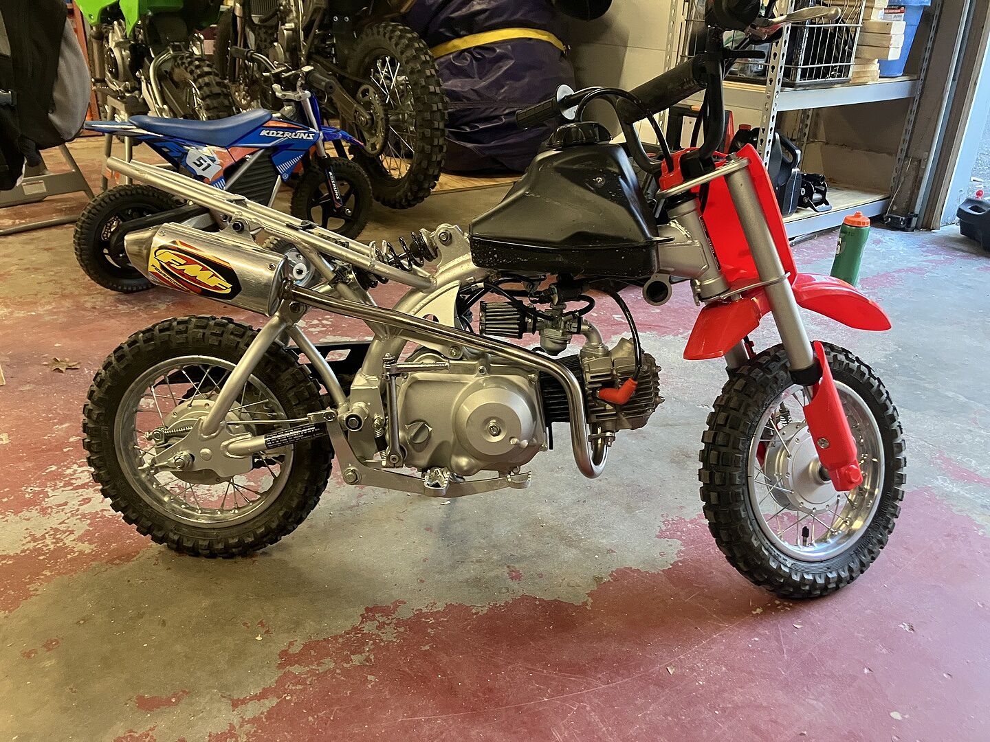 FMF Power Core IV Exhaust