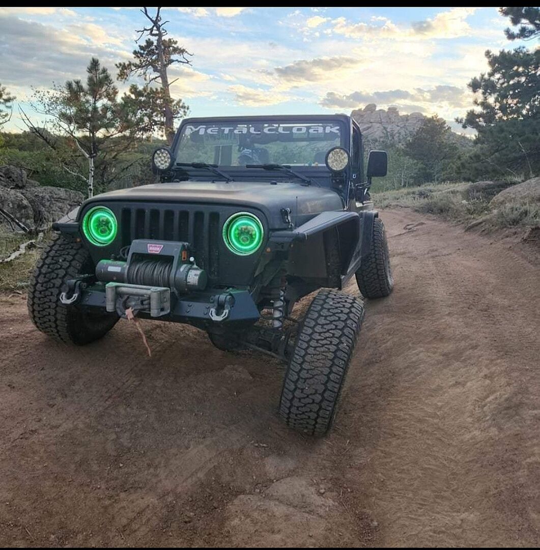 Bestop 5482017 - Supertop - Jeep '97-06 Wrangler TJ Exc. Unlimited