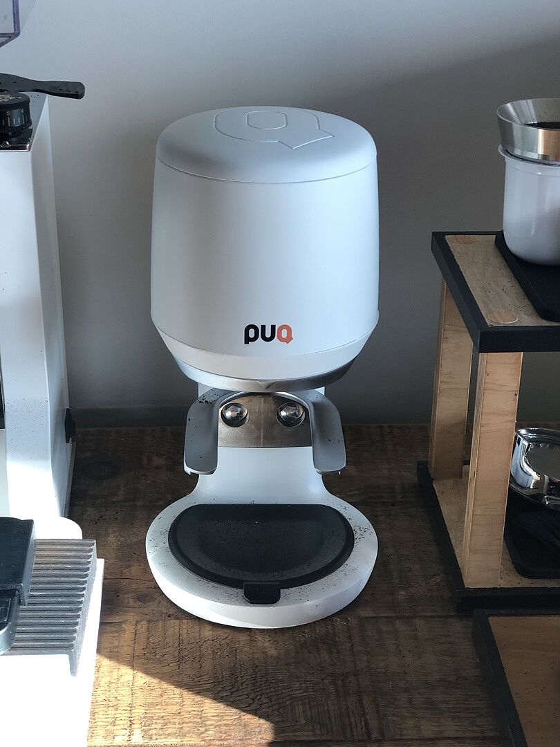 Puqpress Mini Black | iDrinkCoffee.com Canada