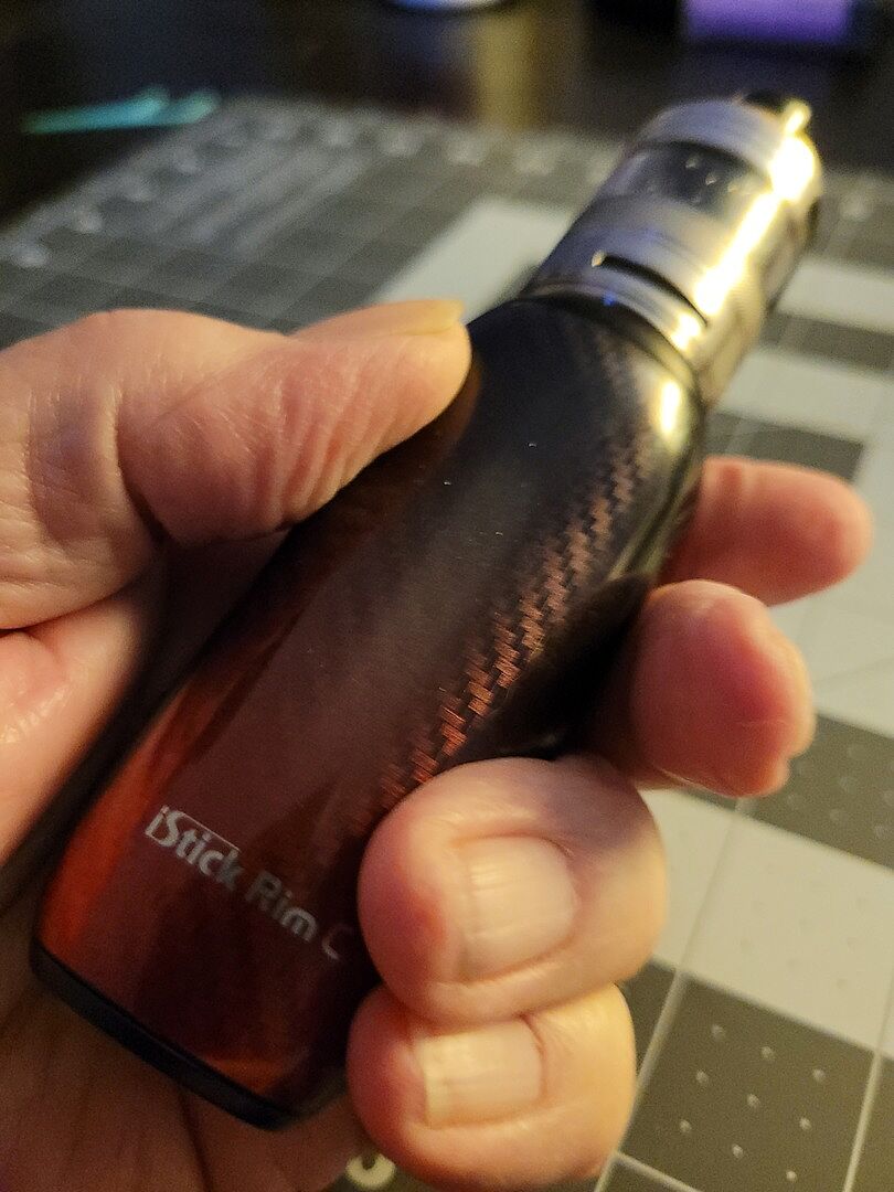 Eleaf iStick RIM C 80W Box Mod
