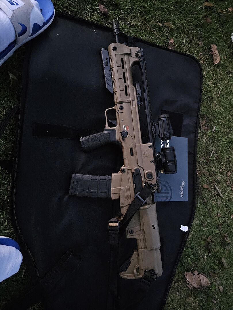 ROMEO5 GEN II AND JULIET3 MICRO COMBO