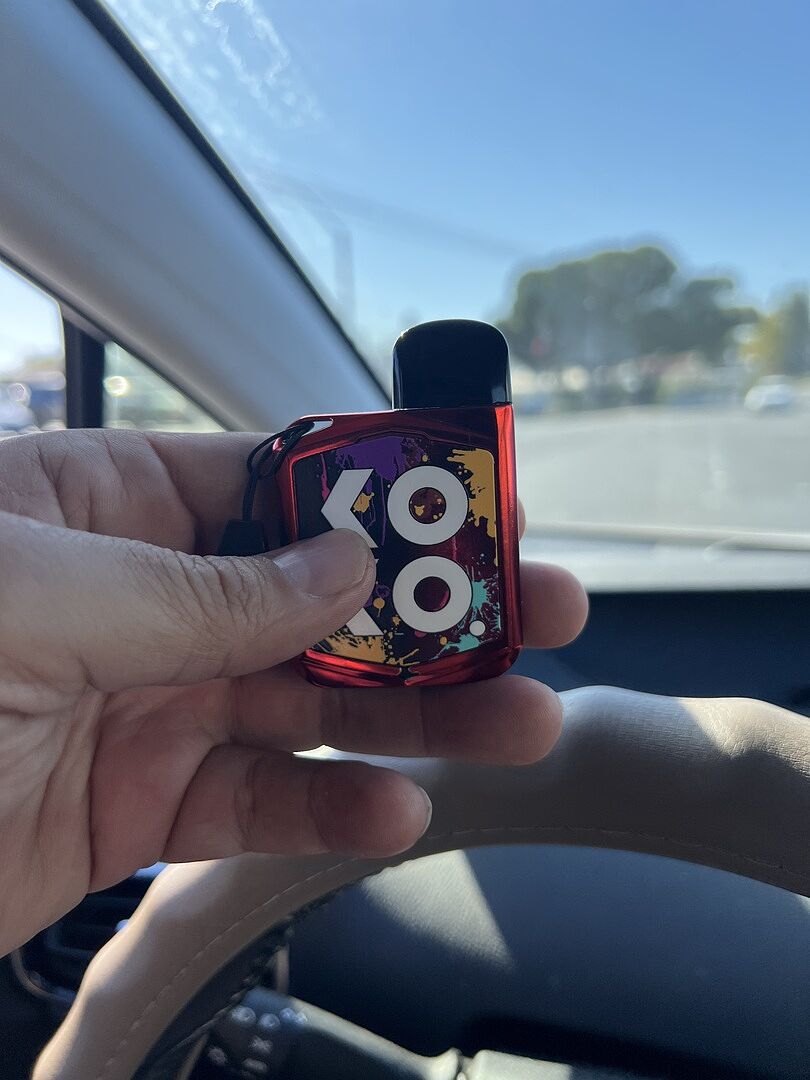 Uwell Caliburn KOKO PRIME 15W Pod System - $99.99