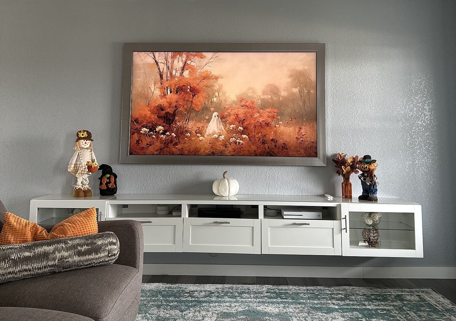 TV Frame Styles - TV Mirrors and Art to Hide TVs | Frame My TV