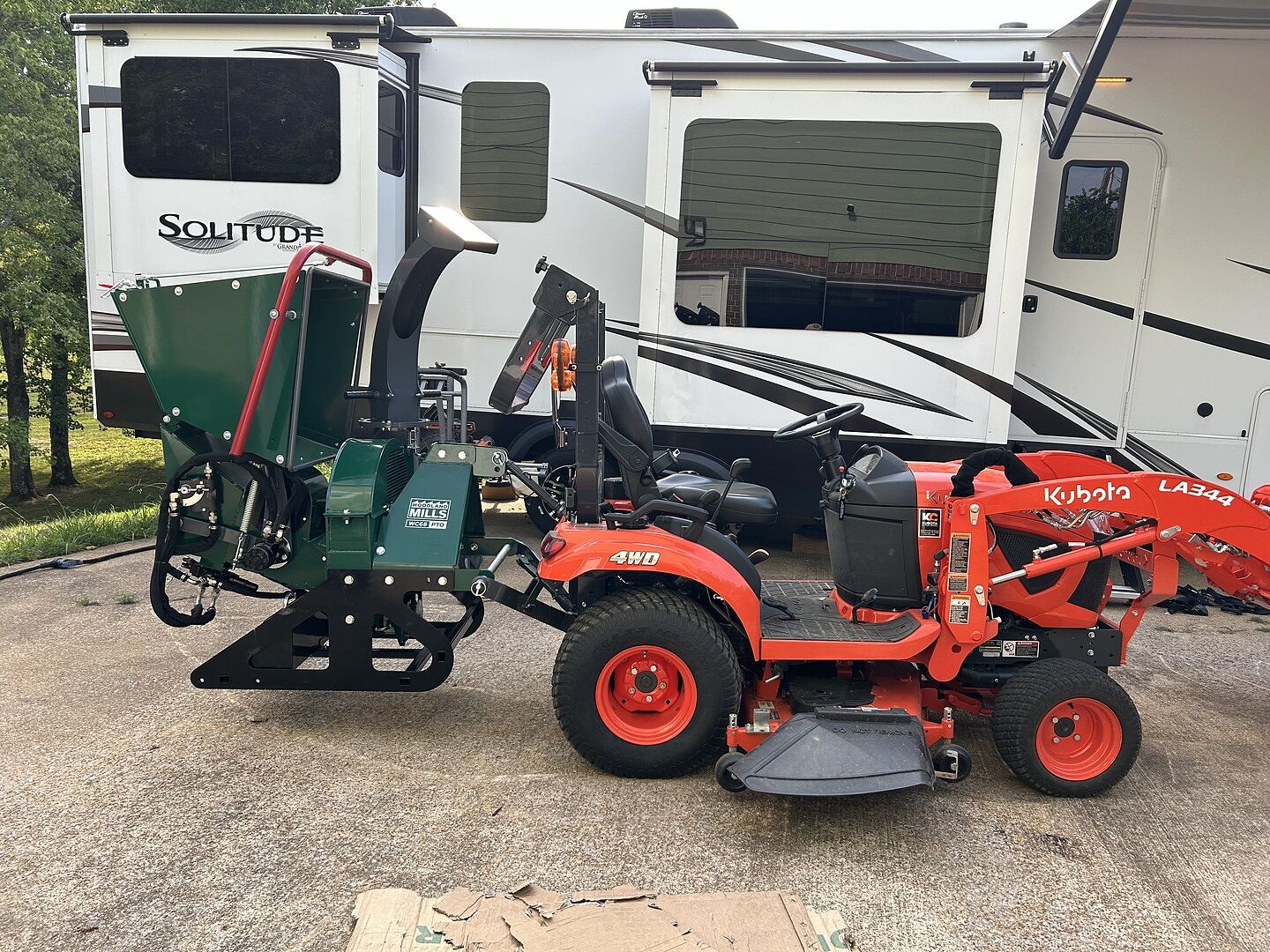 Buy This Chipper!! photo 2