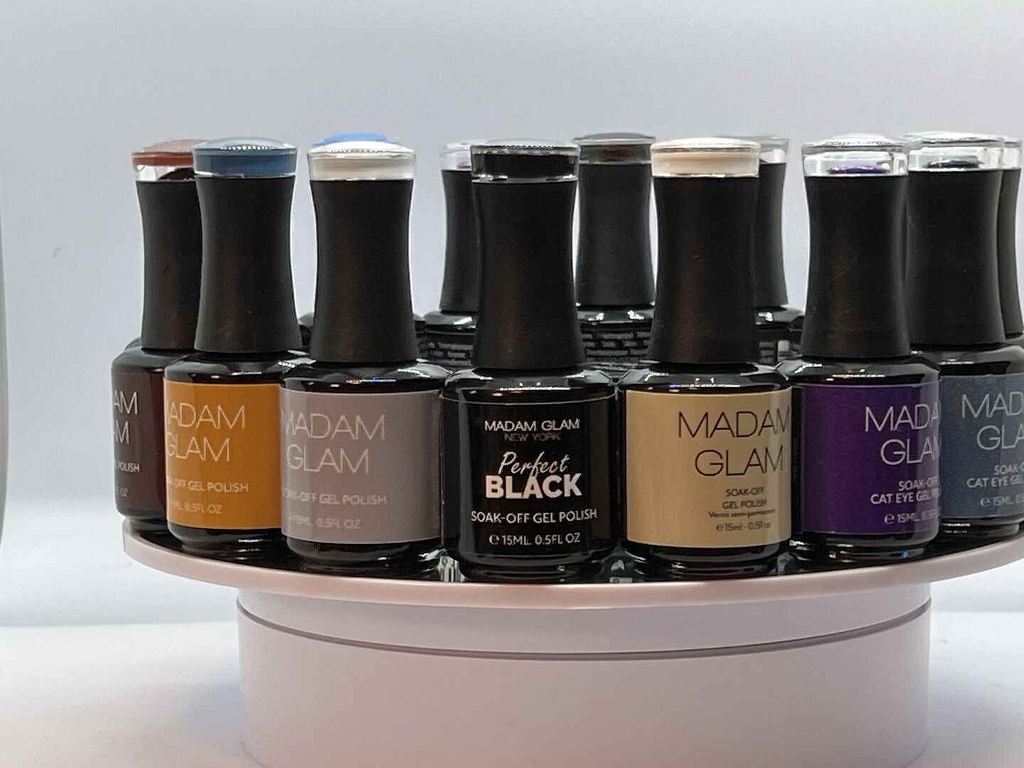 The Jessica Bundle | Soak Off Gel Nail Polish | HEMA-Free The Jessica Bundle | Soak Off Gel Nail Polish | HEMA-Free