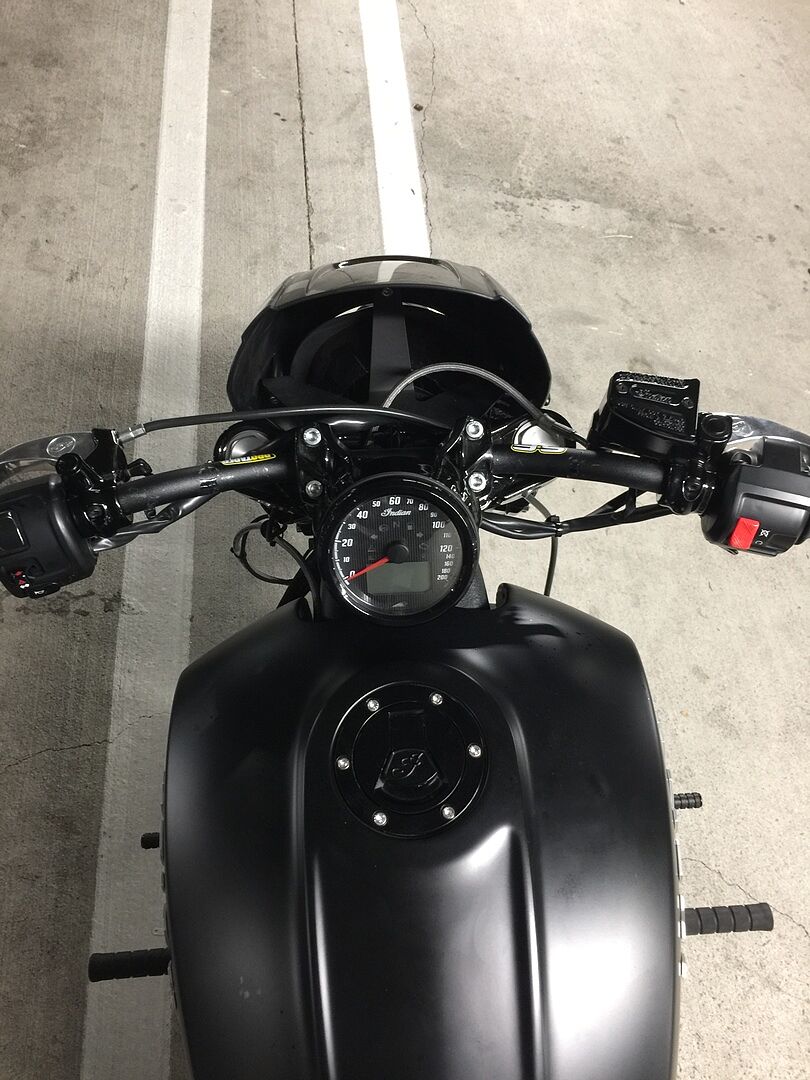 Handlebar Shims / Reducers Run 7/8 inch handlebars with 1 inch risers