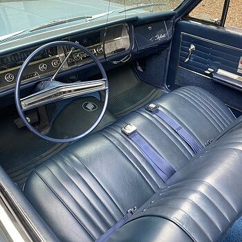 Classic GM Restoration Parts @ OPGI.com