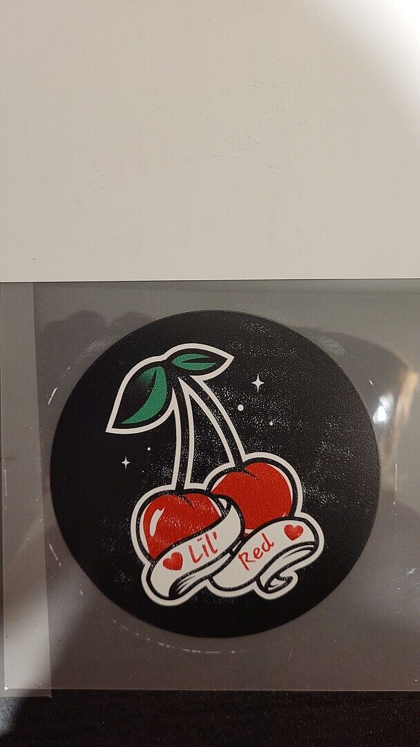 Window decal/sticker