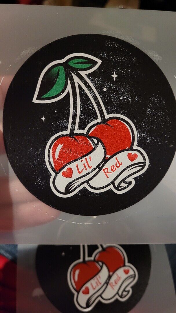 Window decal/sticker