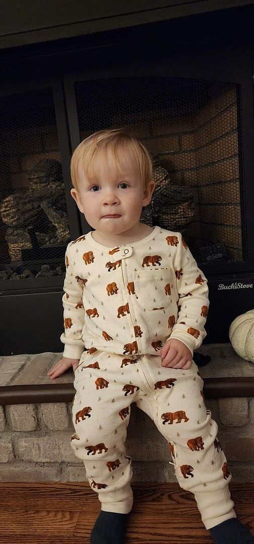 bookworm.ページ Organic Footless 2-Way Zipper Romper in Caterpillar – L'ovedbaby