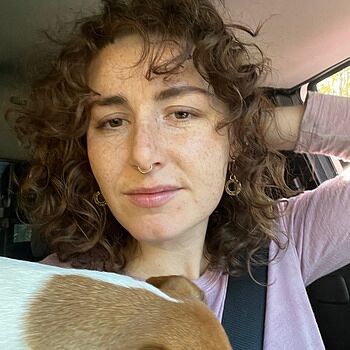 Conditioner Bar great for curls!