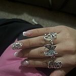 Mariposa Ring