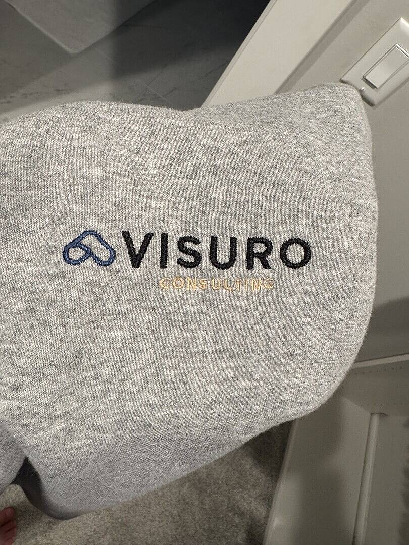 Visuro Consulting - Very Happy With Purchase