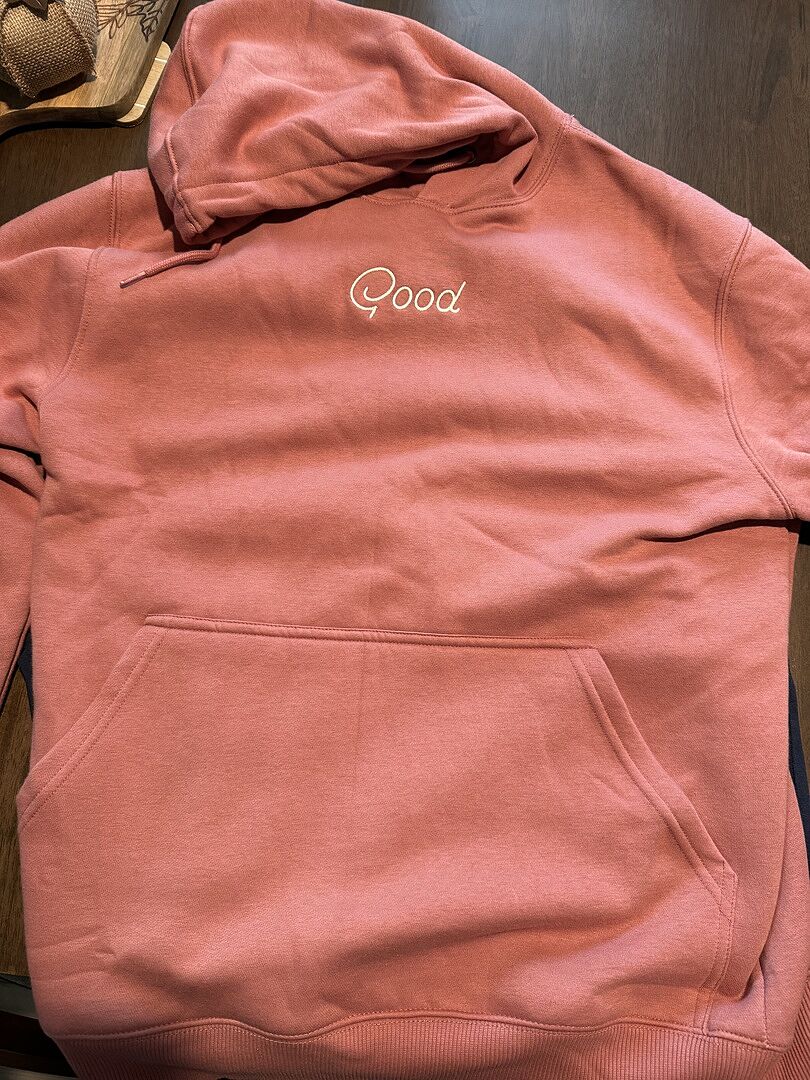 Break Fleece Hoodie – Good Good Golf