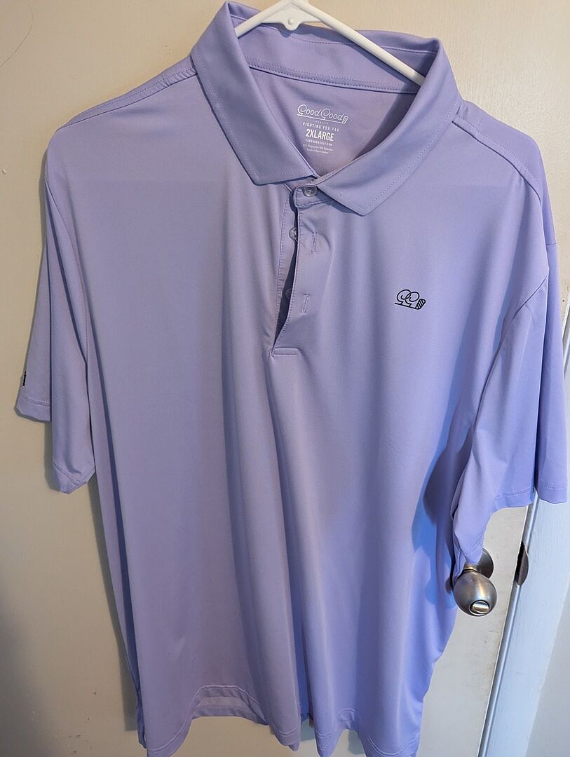 POLO GOLF パープル adidas Performance Golf Polo ON SALE - Carl's Golfland