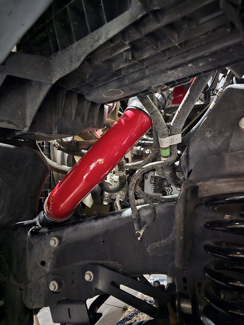 Boost Tube Upgrade Kit replaces MOPAR 52014735AB | Fits 2013