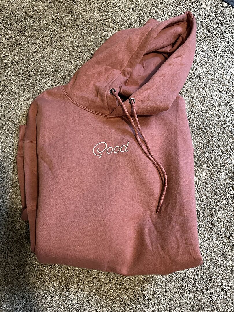 Break Fleece Hoodie – Good Good Golf