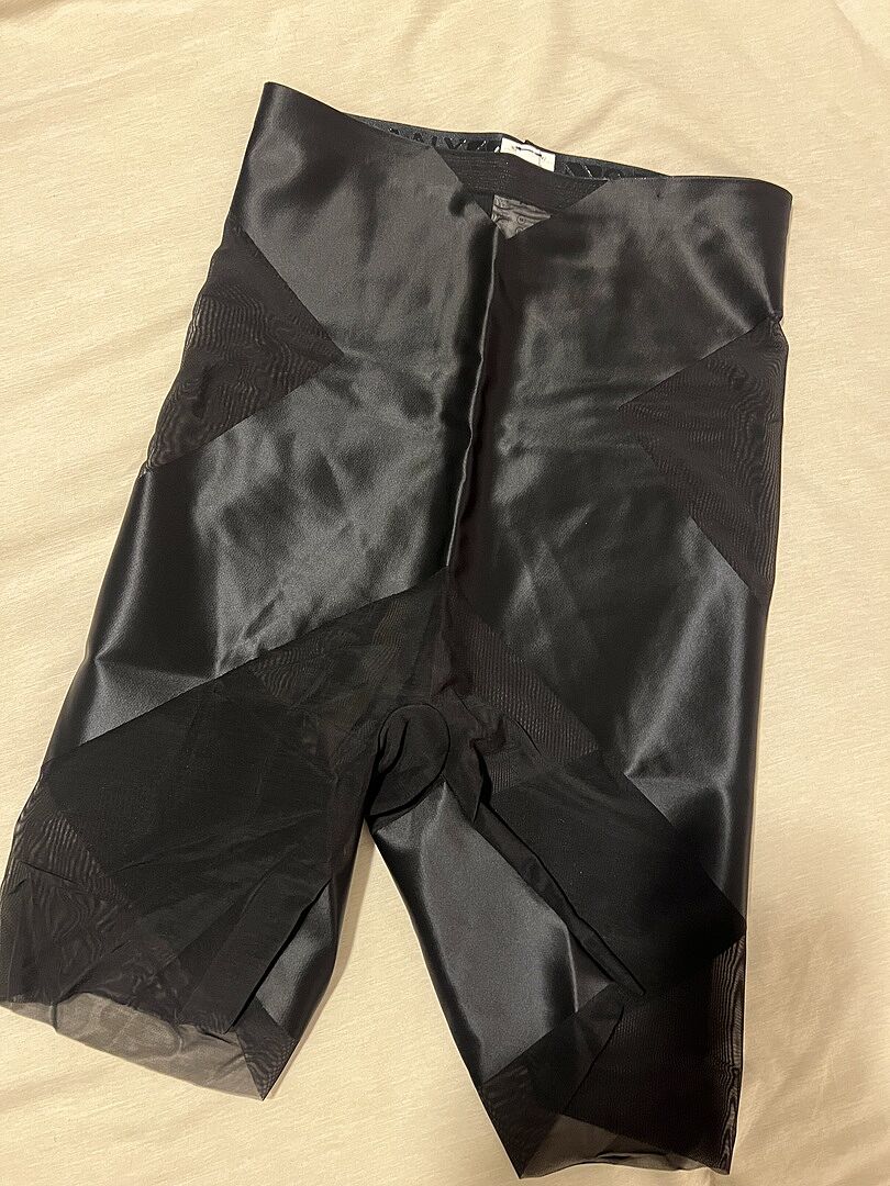 Satin-X Short – High-Waist, Light Smoothing | SPANX