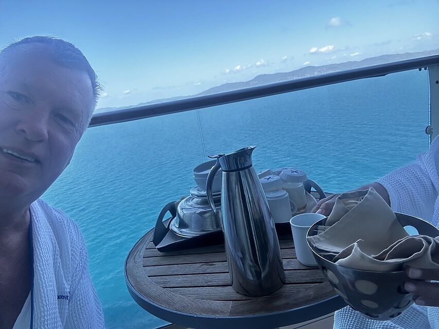 Celebrity Solstice