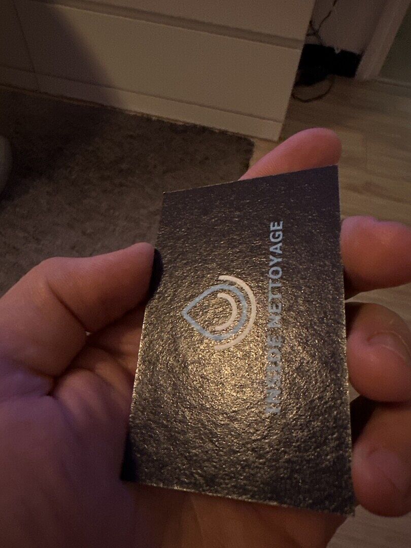 Carte visite