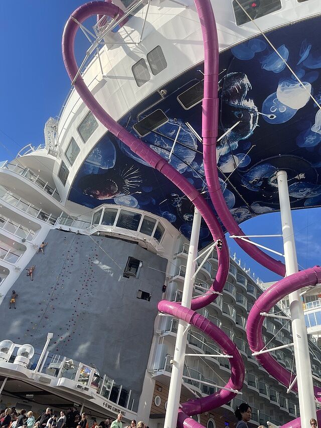 Symphony of the Seas