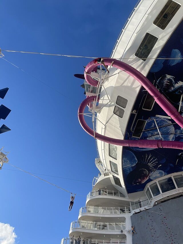 Symphony of the Seas