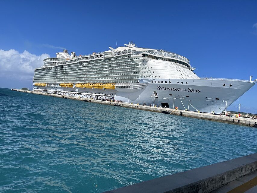 Symphony of the Seas