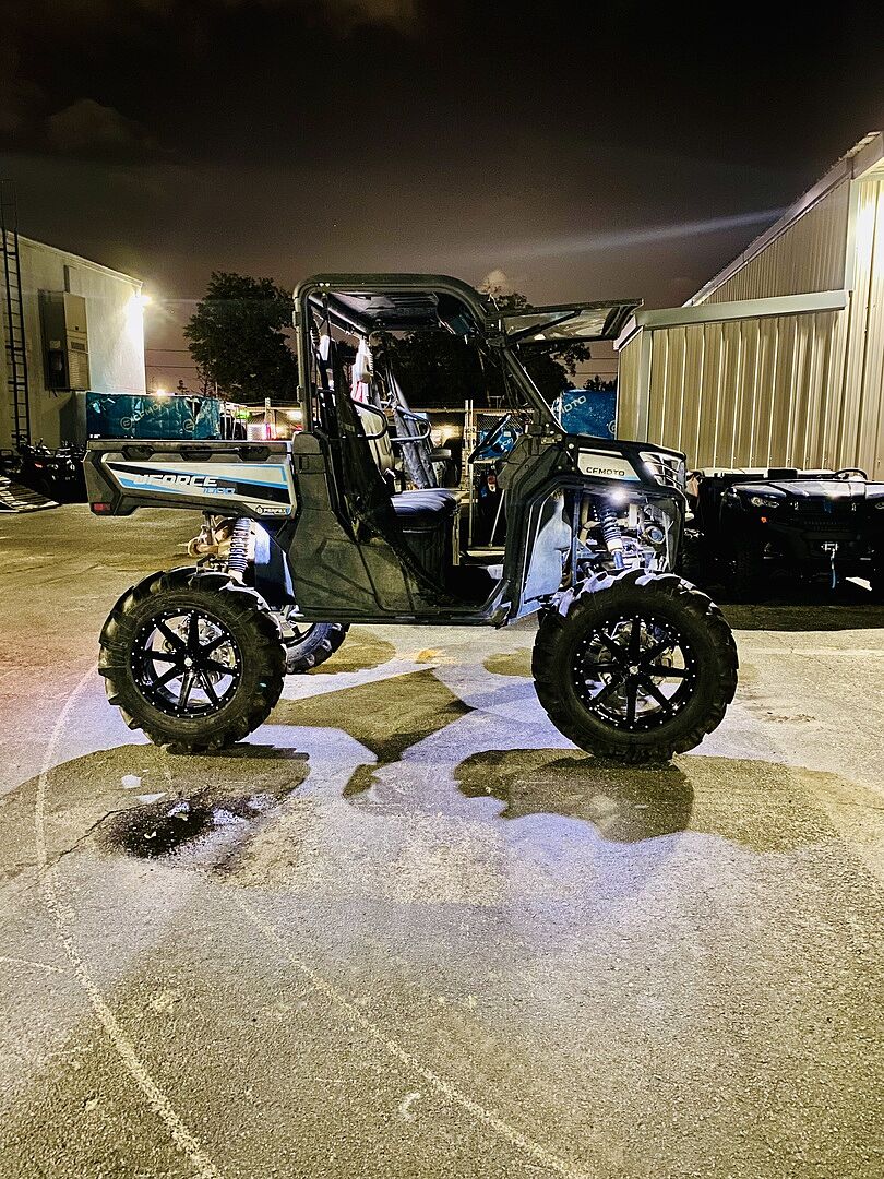 CFMOTO UForce 1000 6
