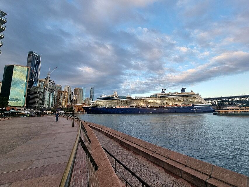 Celebrity Solstice