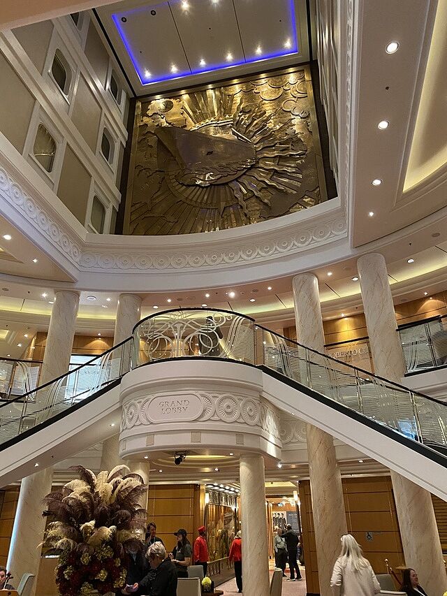 Queen Mary 2
