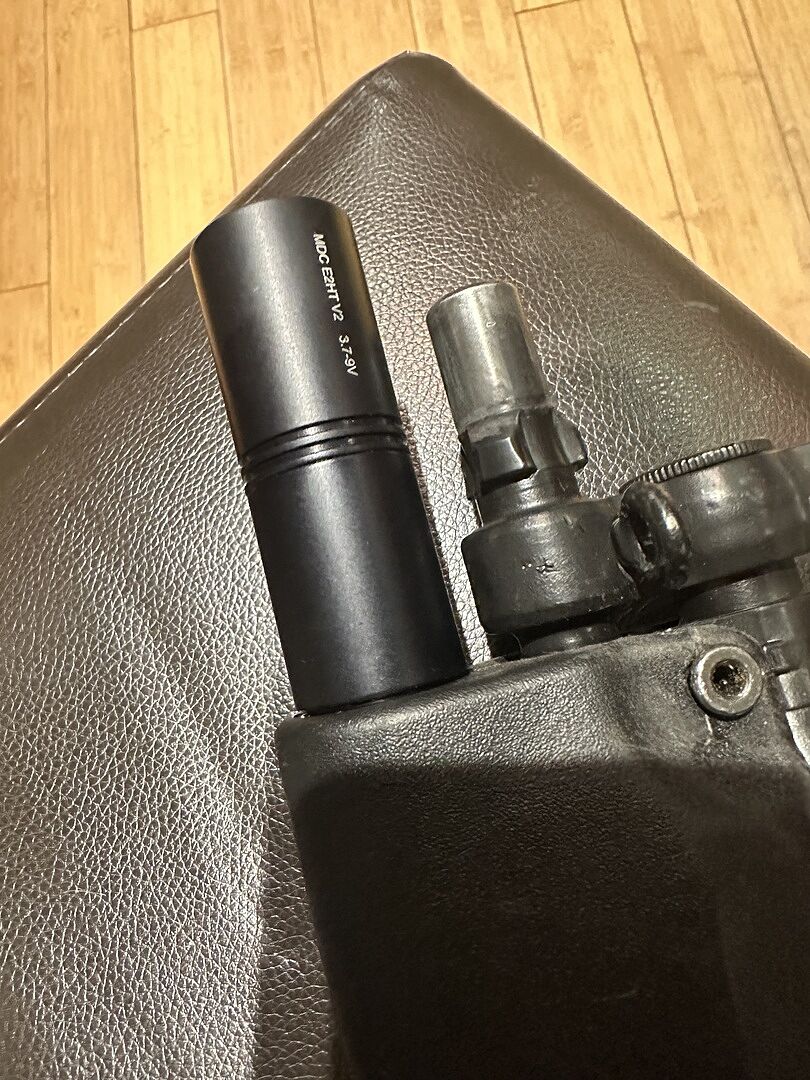 Forend-2 LED Light to Fit SureFire – Malkoff Devices