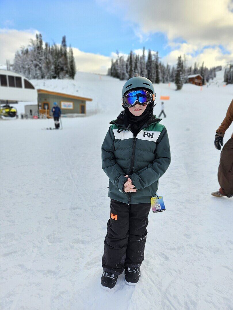 JR Cyclone Jacket | Junior Boys Classic Ski Jacket | Helly Hansen US