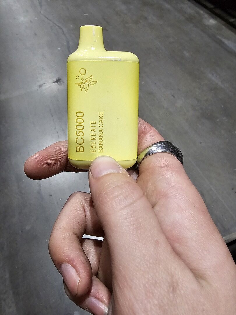 elf bar vape uk EB Create BC5000 Thermal Edition Fuji Cloudz