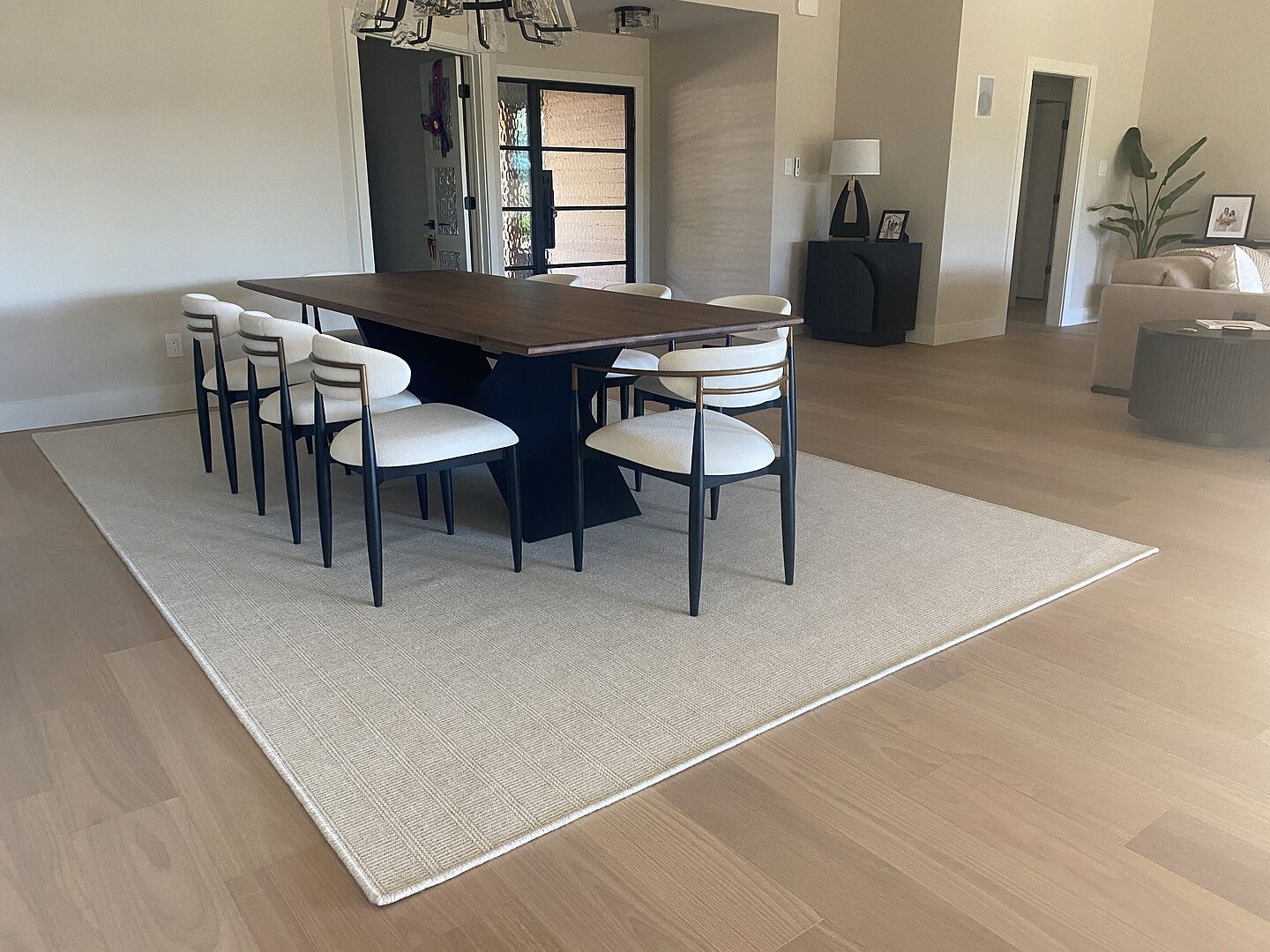 Beautiful rug!