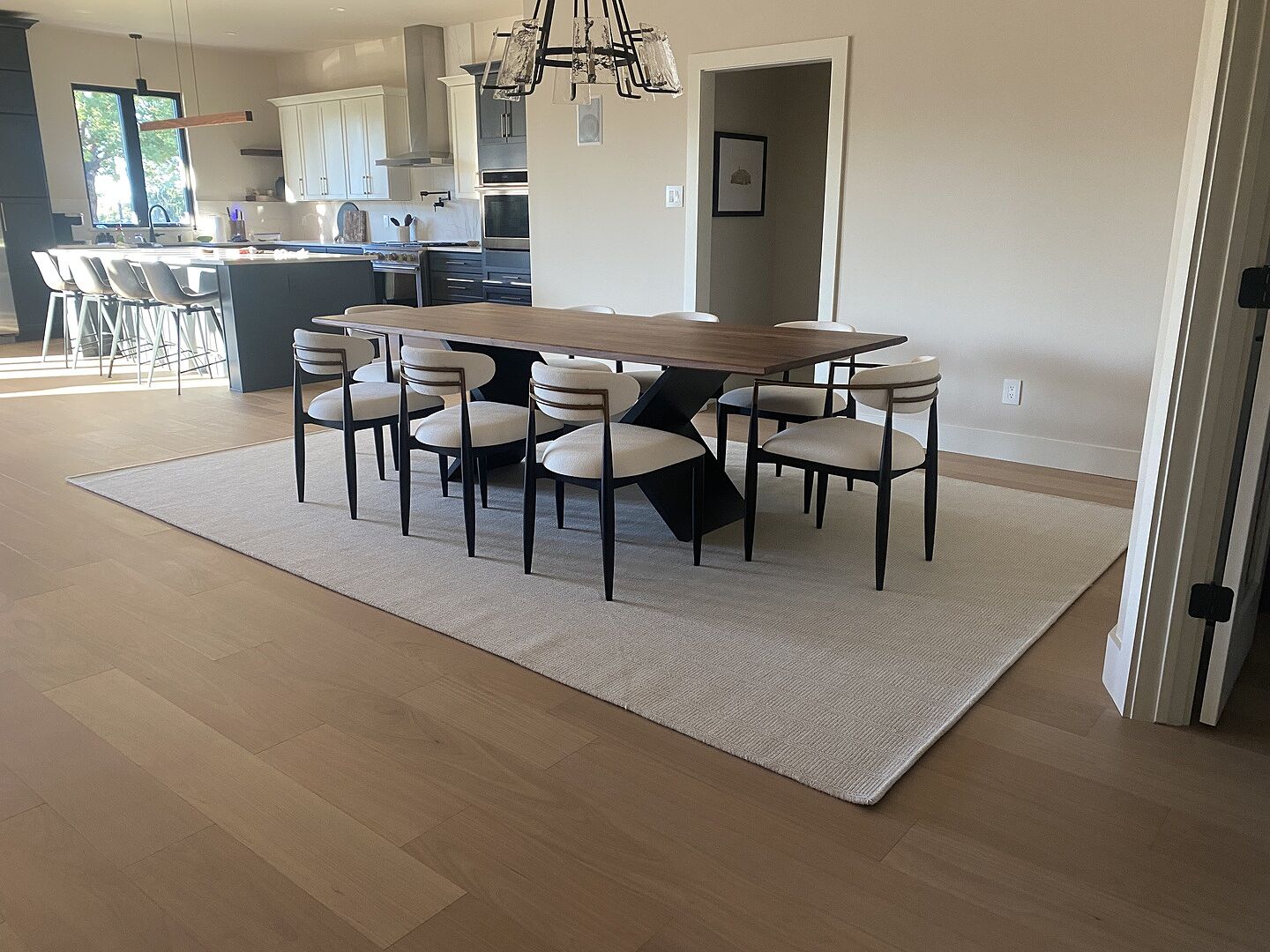 Beautiful rug!