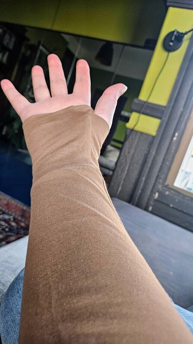 Customer photo