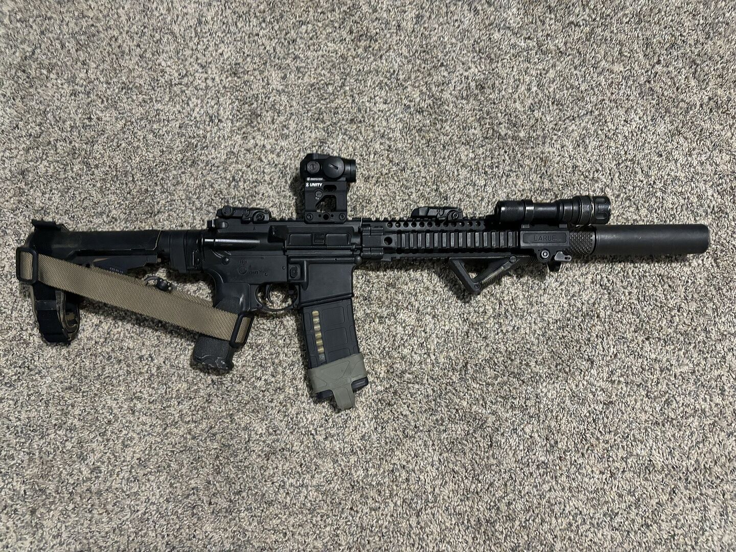 ROMEO5 GEN II 1x20 mm