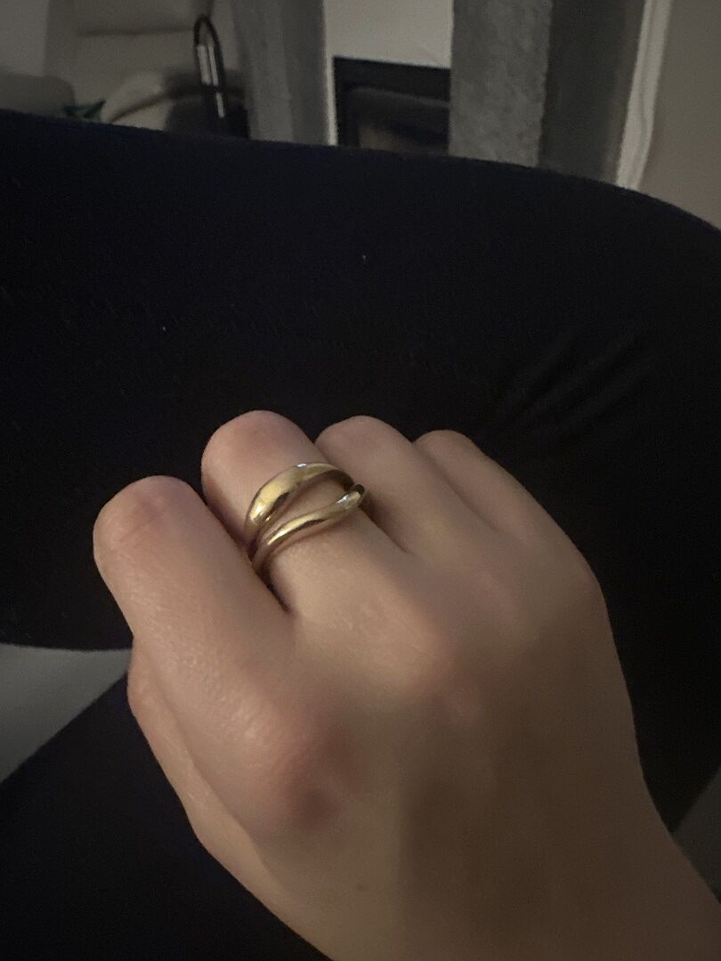 Marbella Ring - Hey Harper: The Original Waterproof Jewelry