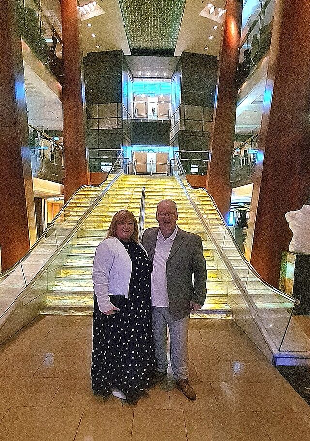 Celebrity Infinity