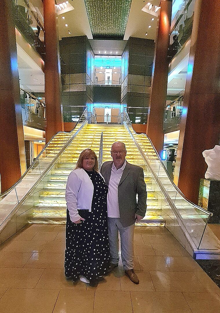 Celebrity Infinity