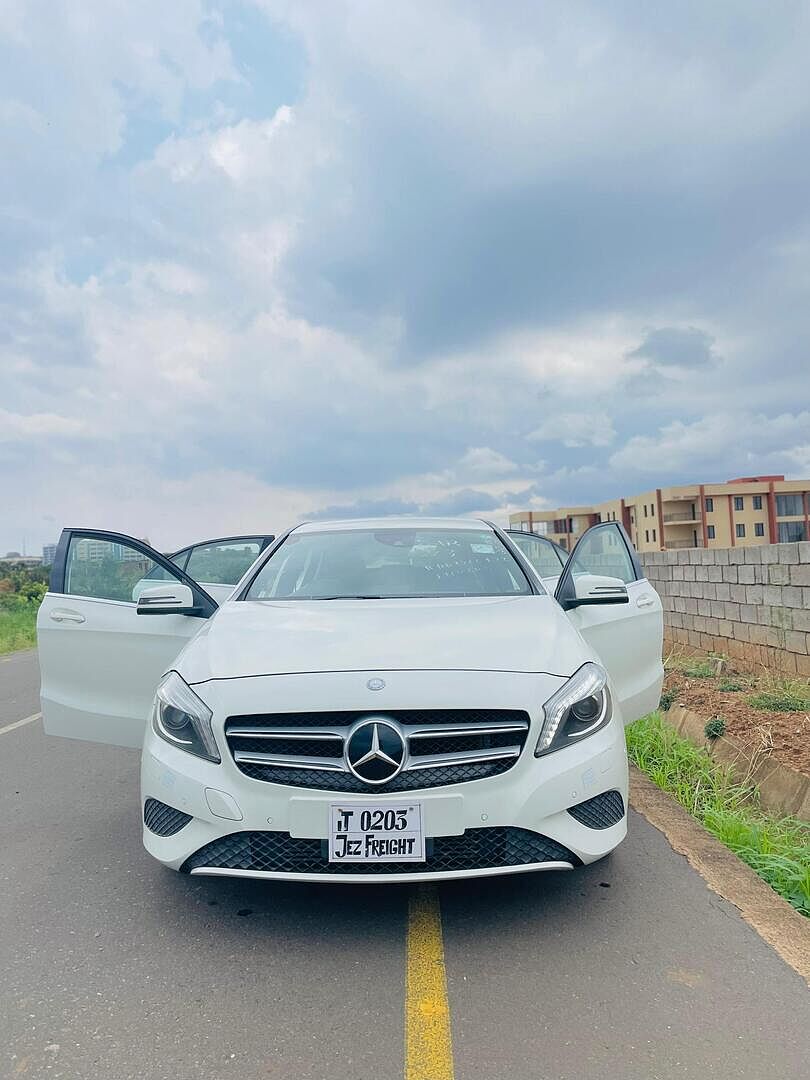 Used 2014 MERCEDES-BENZ A-CLASS A180/DBA-176042 for Sale