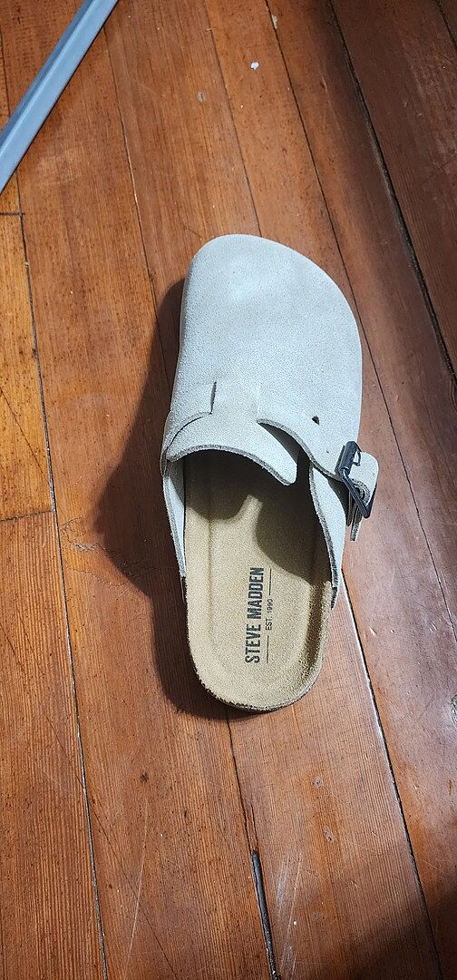★Steve Madden★新作★大人気★BRECKI TAUPE SUEDE★サンダル Steve Madden Mayven Sandal Taupe Suede