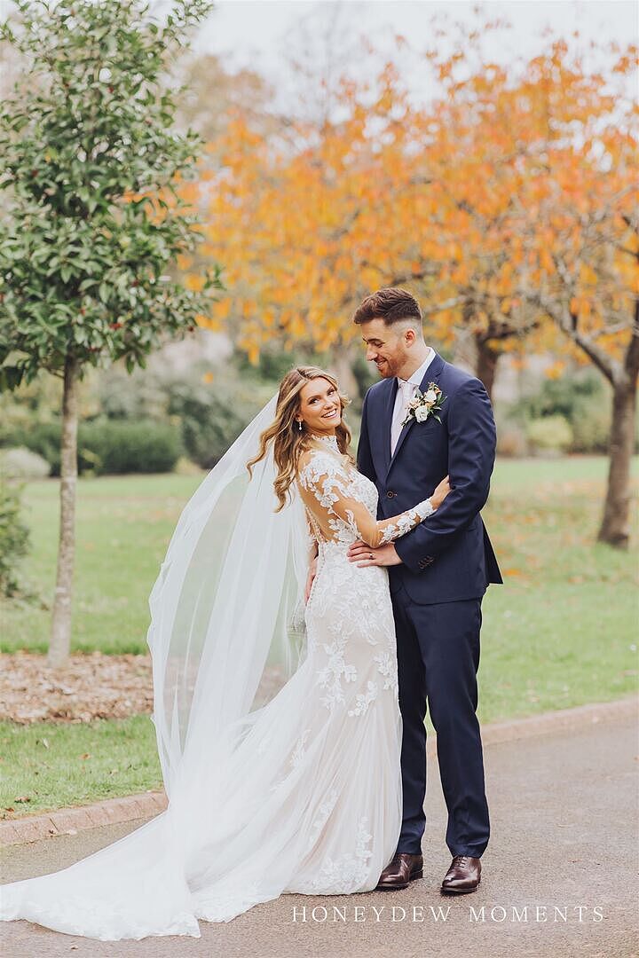 Joanne’s wedding
