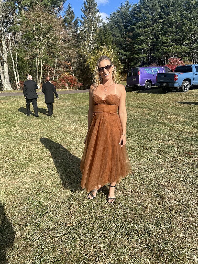 Shop the Smitten Sweetheart Neckline Chiffon Midi Dress